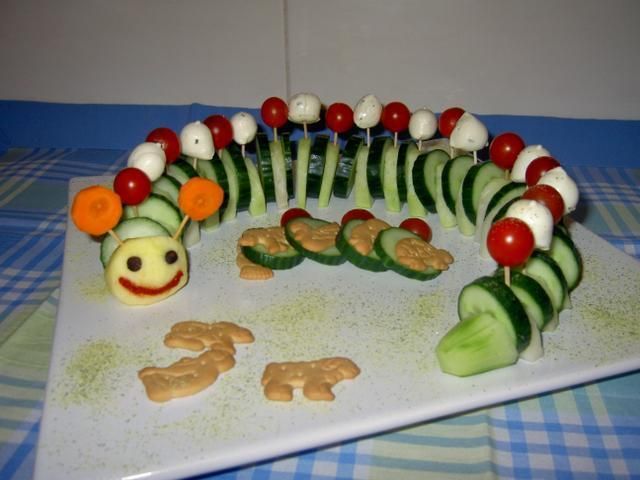 Zielona gąsienica Zielona gąsienica