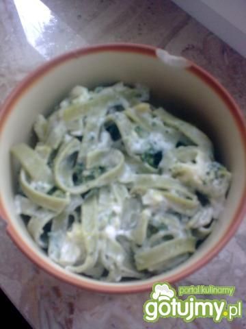 Zielona sałatka I Zielona sałatka I