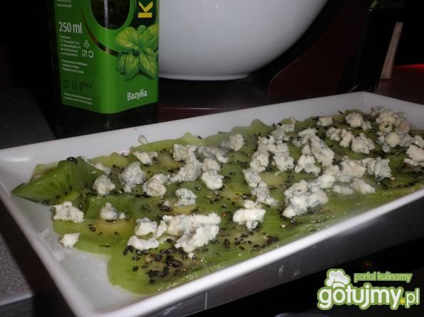 Zielone Carpaccio Zielone Carpaccio