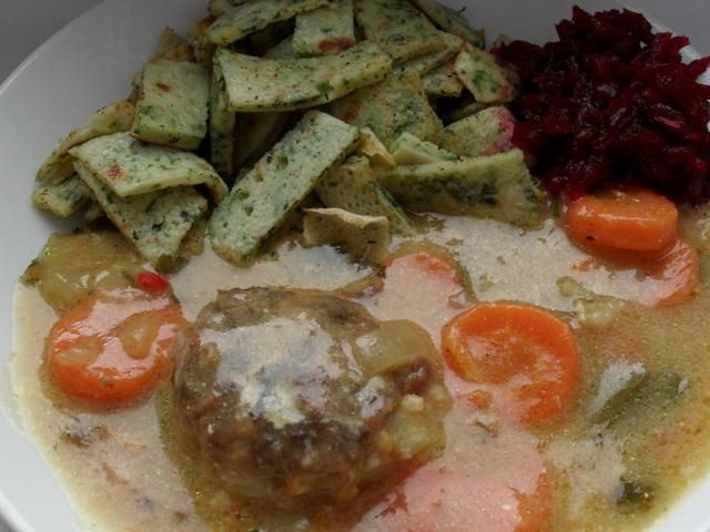 Zielone kluchy  Zielone kluchy