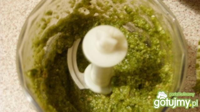 Zielone pesto 2