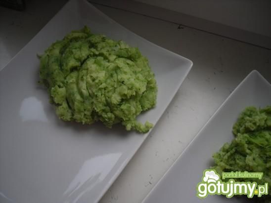 Zielone puree Zielone puree