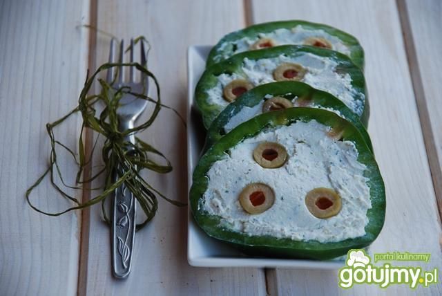 Zielono mi - pasta twarożkowa Zielono mi - pasta twarożkowa