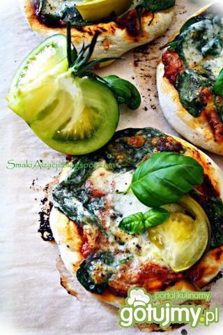 Zielono mi...Pizzerinki 