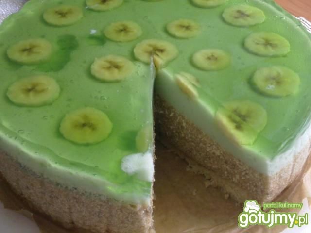 Zielony bananowiec  Zielony bananowiec