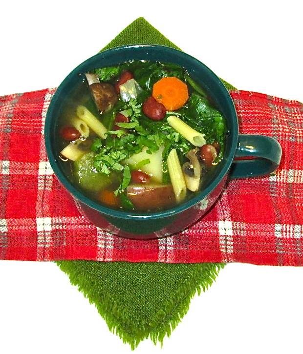 Ziemniaczana śródziemnomorska