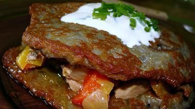 Ziemniaczane burgery