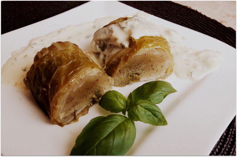 Ziemniaczane gołąbki Ziemniaczane gołąbki