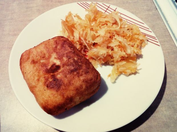 Ziemniaczane kanapki