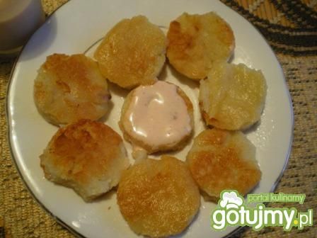 Ziemniaczane krążki Ziemniaczane krążki