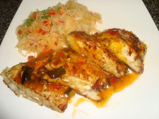 Ziemniaczane kurczaczki