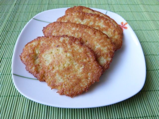 Ziemniaczane placki inaczej Ziemniaczane placki inaczej