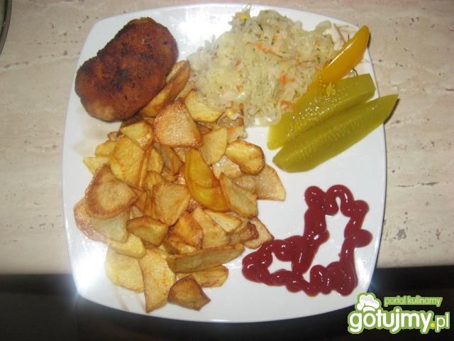 Ziemniaczane Półksiężyce