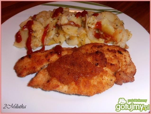 Ziemniaczane talarki 