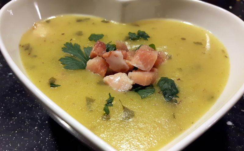 Ziemniaczanka z boczkiem Ziemniaczanka z boczkiem