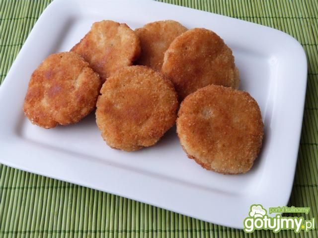 Ziemniaczano-serowe placuszki