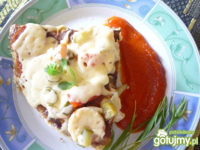 Ziemniaczany omlet Ziemniaczany omlet