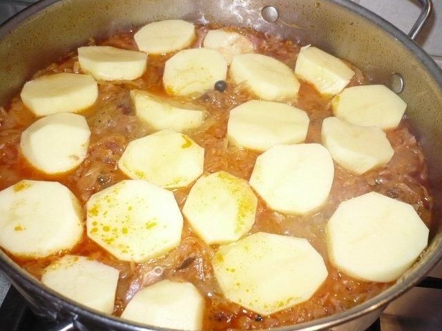 Ziemniaczki dla mojego mężą Ziemniaczki dla mojego mężą