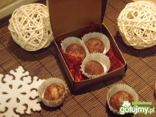 Ziemniaczki marcepanowe