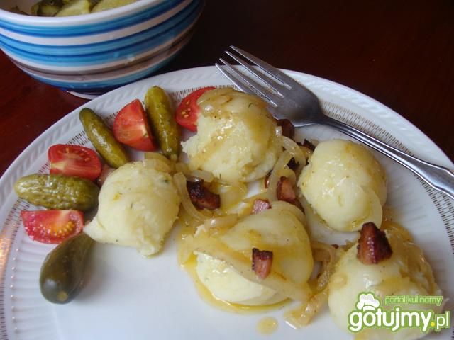 Ziemniaczki na sposób babci