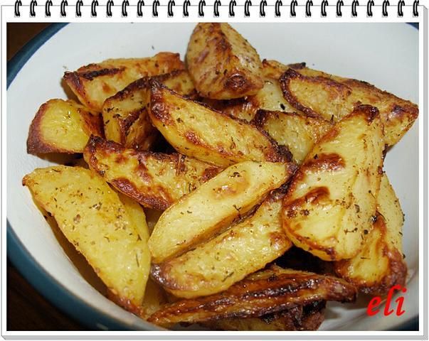 Ziemniaczki pieczone Eli Ziemniaczki pieczone Eli
