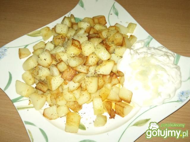 Ziemniaczki po Holendersku