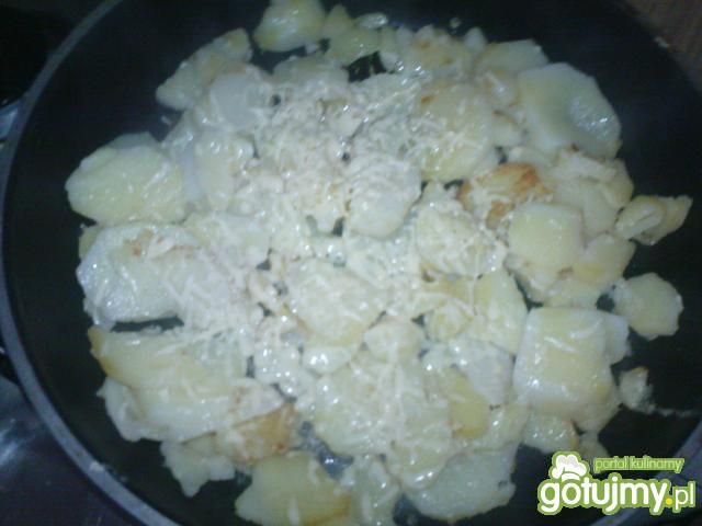 ziemniaczki smażone ziemniaczki smażone