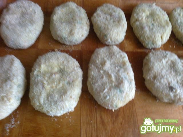 Ziemniaczki z boczkiem Ziemniaczki z boczkiem