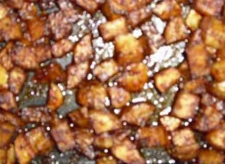 Ziemniaczki z piekarnika Ziemniaczki z piekarnika