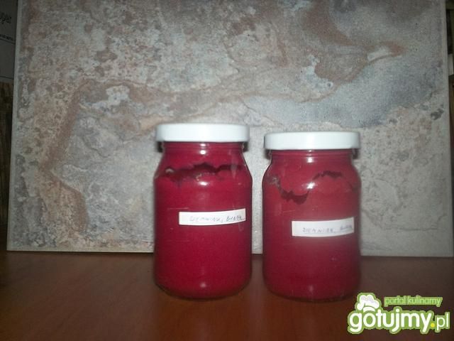 Ziemniak z burakiem, 10 słoiczków Ziemniak z burakiem, 10 słoiczków