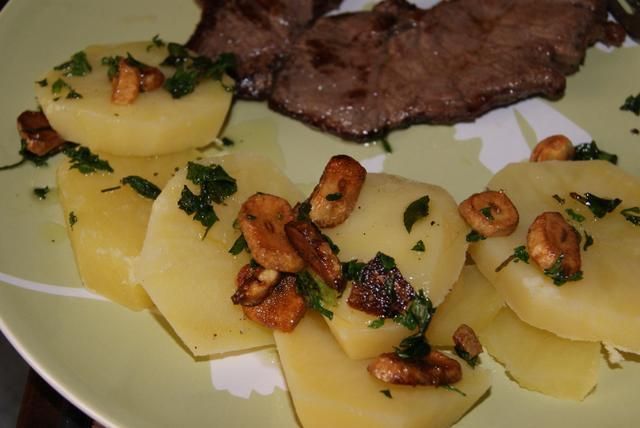 Ziemniaki do drugiego dania