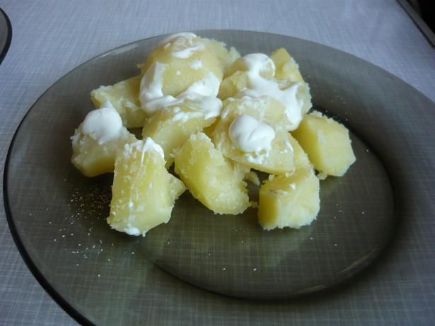 Ziemniaki do obiadu