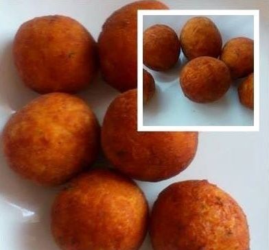 Ziemniaki Dofinki (Dauphine) Ziemniaki Dofinki (Dauphine)