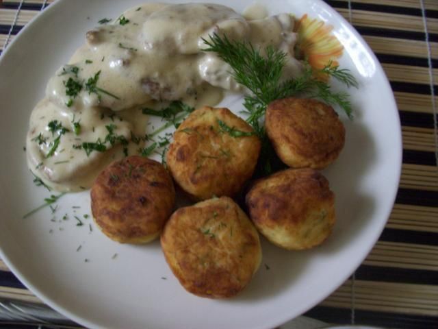 Ziemniaki książęce Ziemniaki książęce