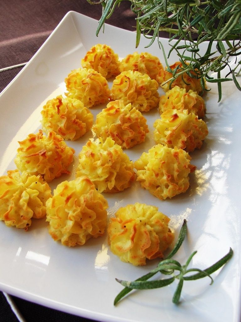 Ziemniaki księżnej