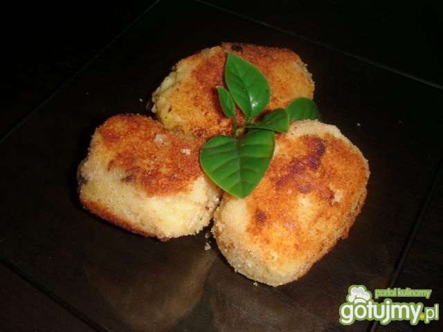 Ziemniaki nadziewane  Ziemniaki nadziewane