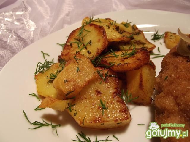 Ziemniaki odsmażane 