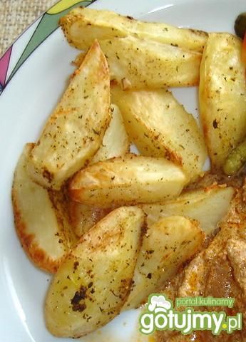 Ziemniaki opiekane