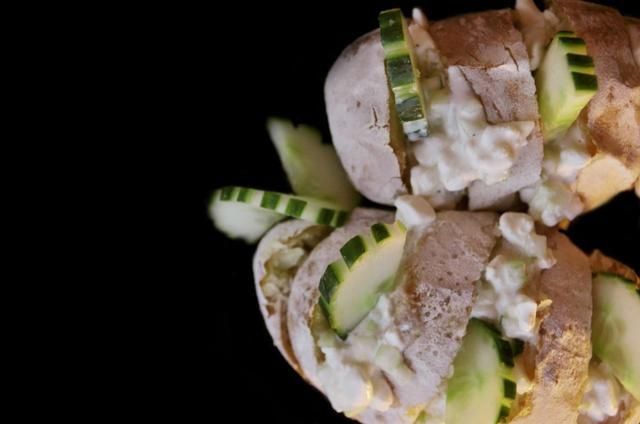 Ziemniaki pieczone jak z ogniska