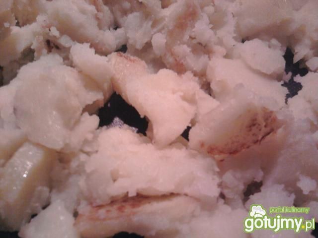 Ziemniaki pieczone na patelni Ziemniaki pieczone na patelni