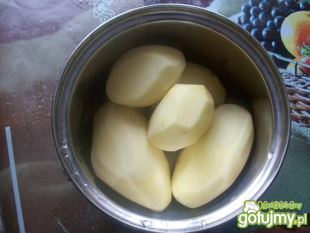 Ziemniaki pieczone w ziołach wg teresy