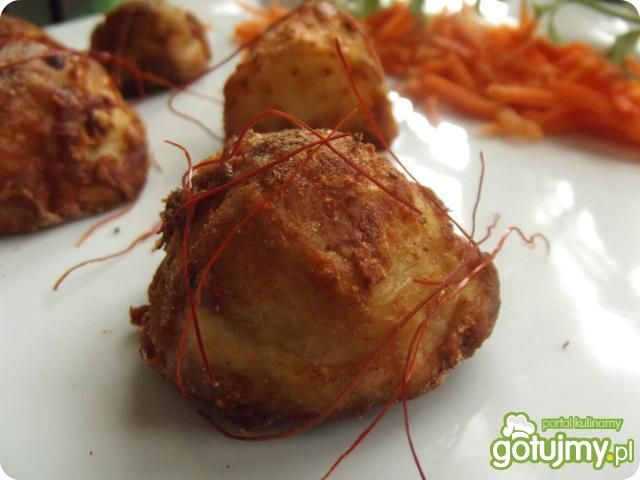 Ziemniaki prawie jak z ogniska