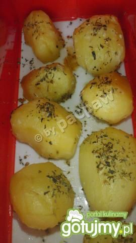 Ziemniaki prowansalskie