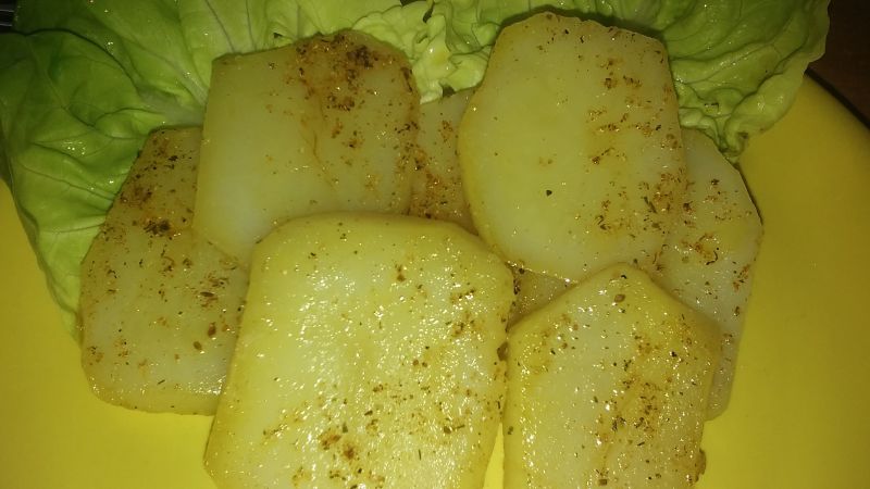 Ziemniaki smażone Ziemniaki smażone