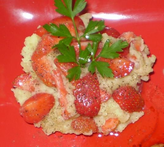 Ziemniaki ,, uszczypliwe : Ziemniaki ,, uszczypliwe :