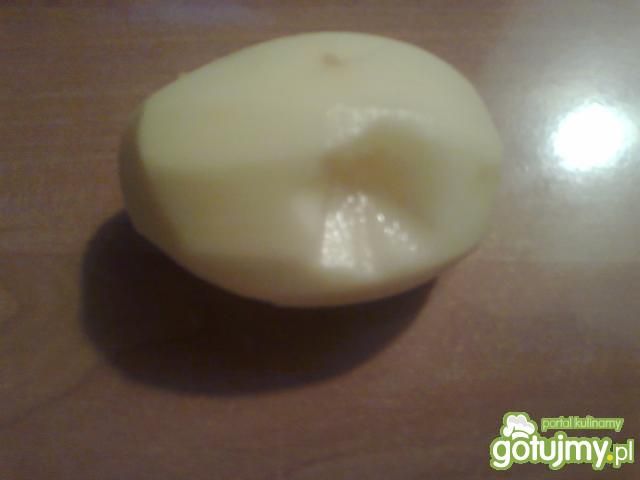 Ziemniaki z grilla Ziemniaki z grilla