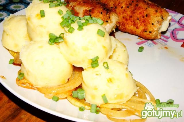 Ziemniaki z i na cebuli Ziemniaki z i na cebuli