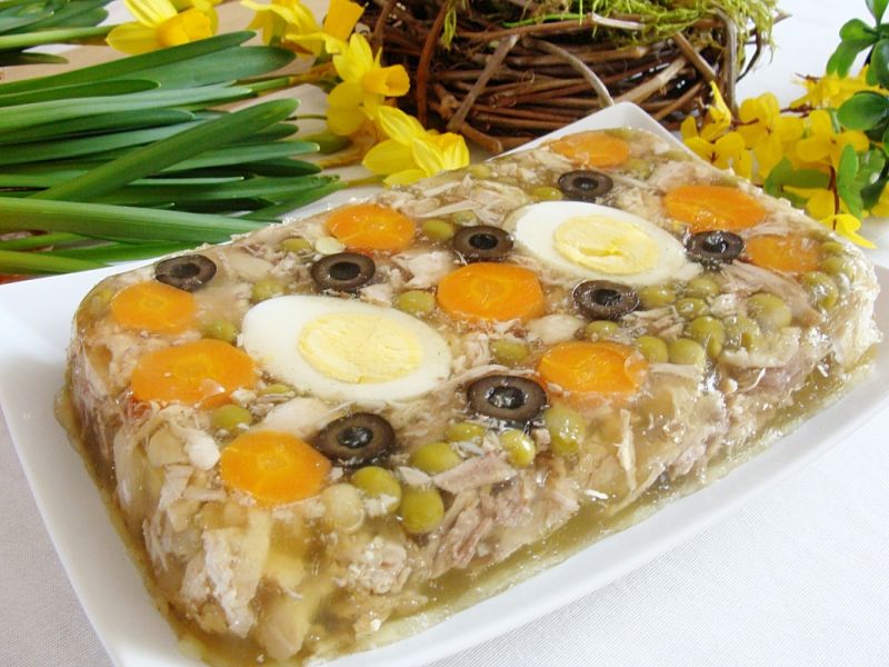 "Zimne nóżki" - galereta