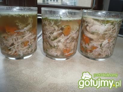 zimne nóżki, inaczej galaty