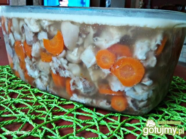 Zimne nóżki wg Zewy Zimne nóżki wg Zewy